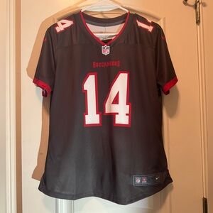 Tampa Bay Buccaneers Women’s Nike On Field Godwin #14 NWT